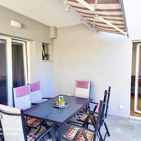 Apartman Roso Makarska Buitenkant foto