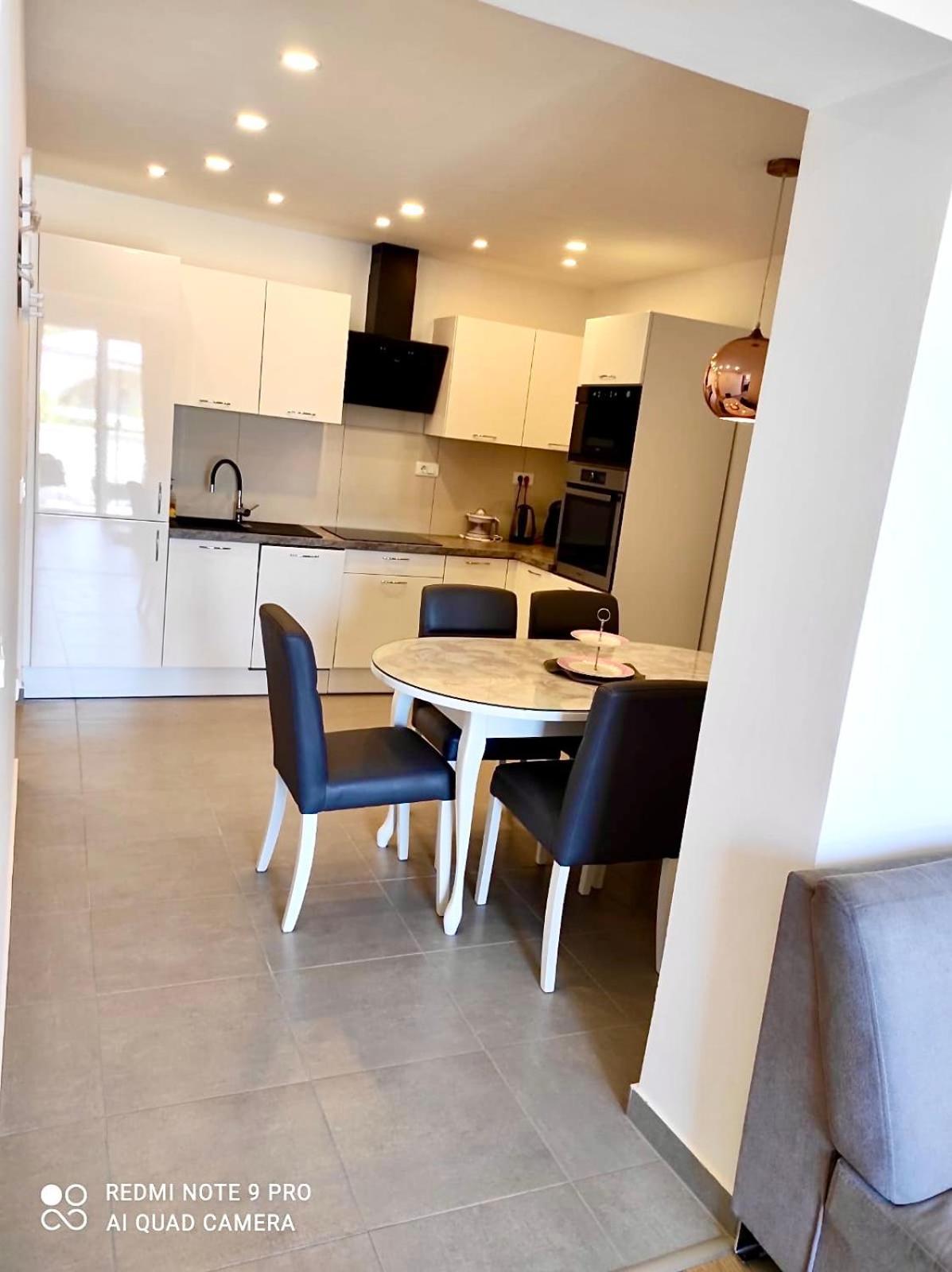 Apartman Roso Makarska Buitenkant foto